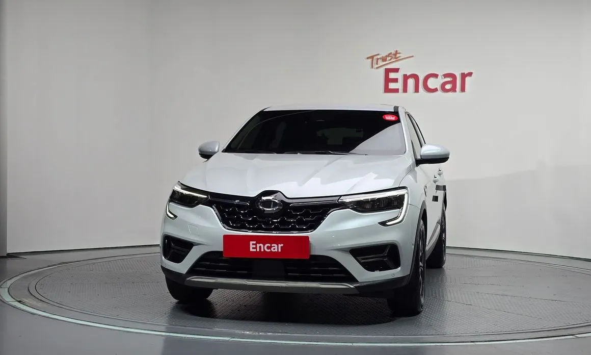 Renault Korea (Samsung) XM3 — фото 2