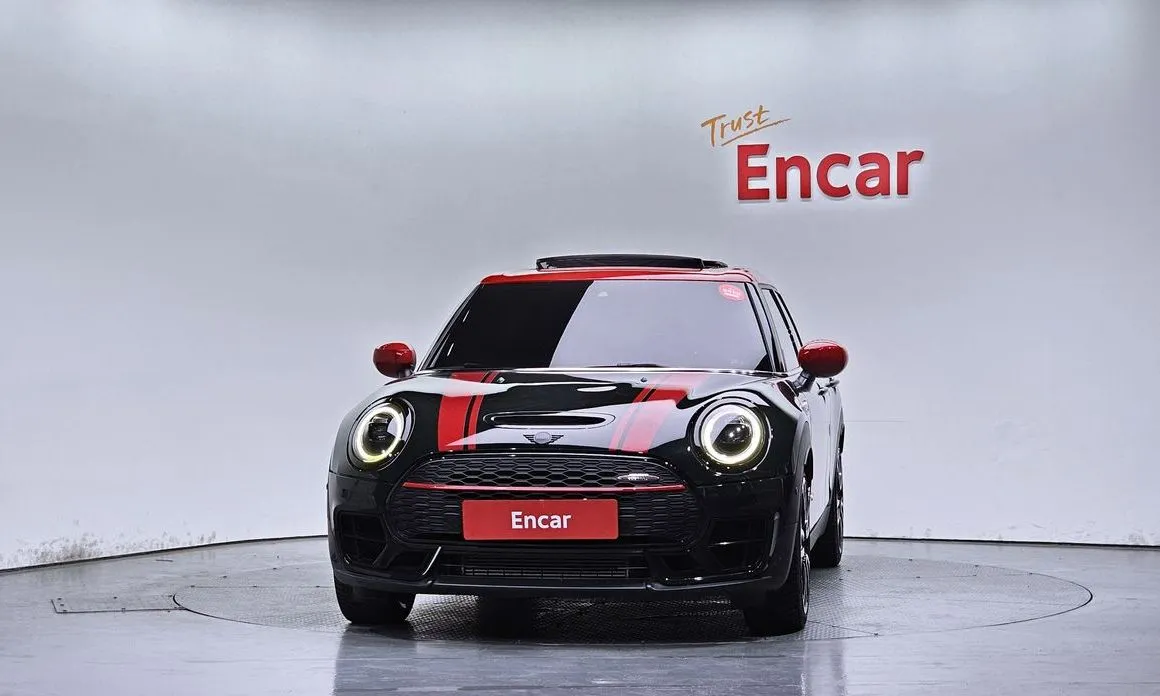 Mini Clubman — фото 3