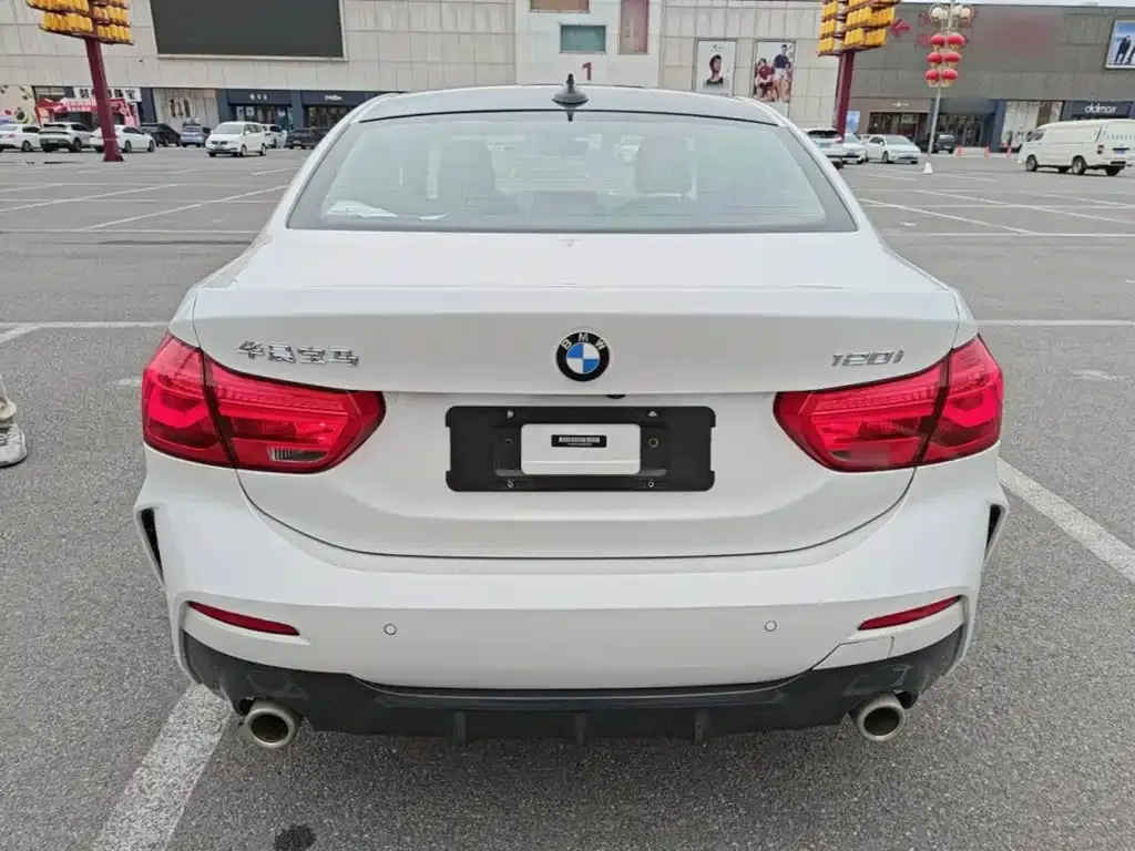 BMW 1 Series — фото 2