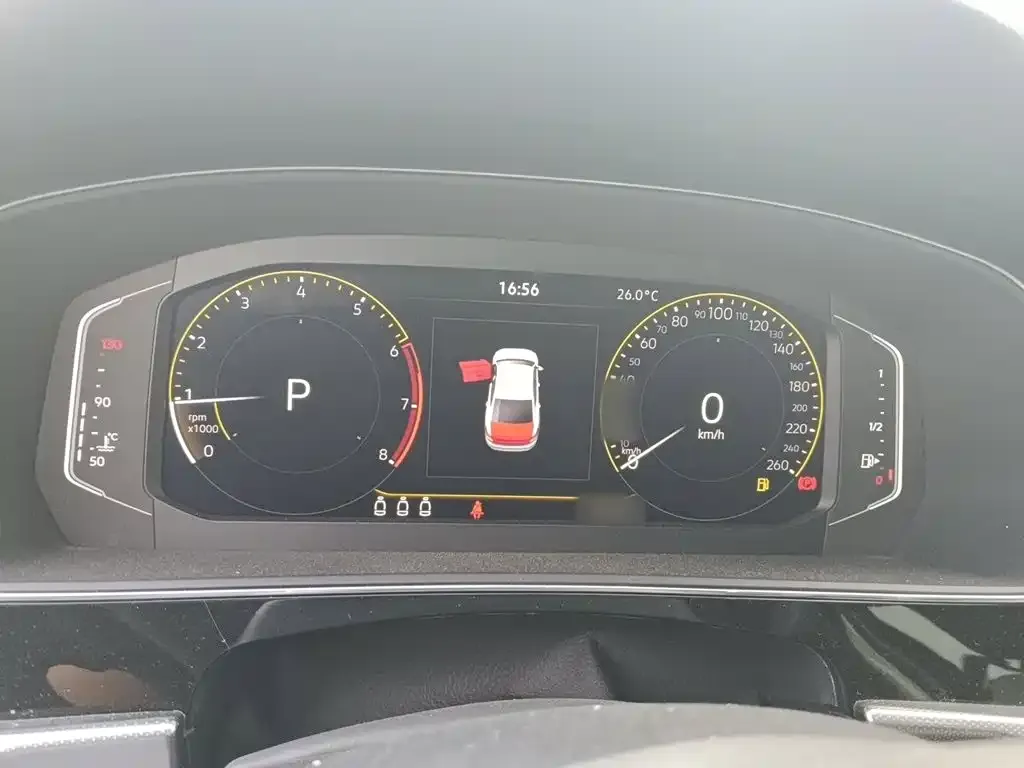 Volkswagen Passat — фото 7