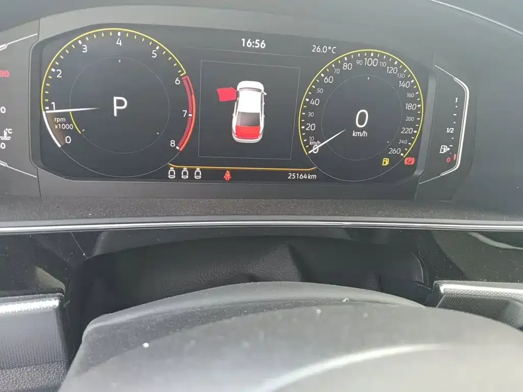 Volkswagen Passat — фото 9