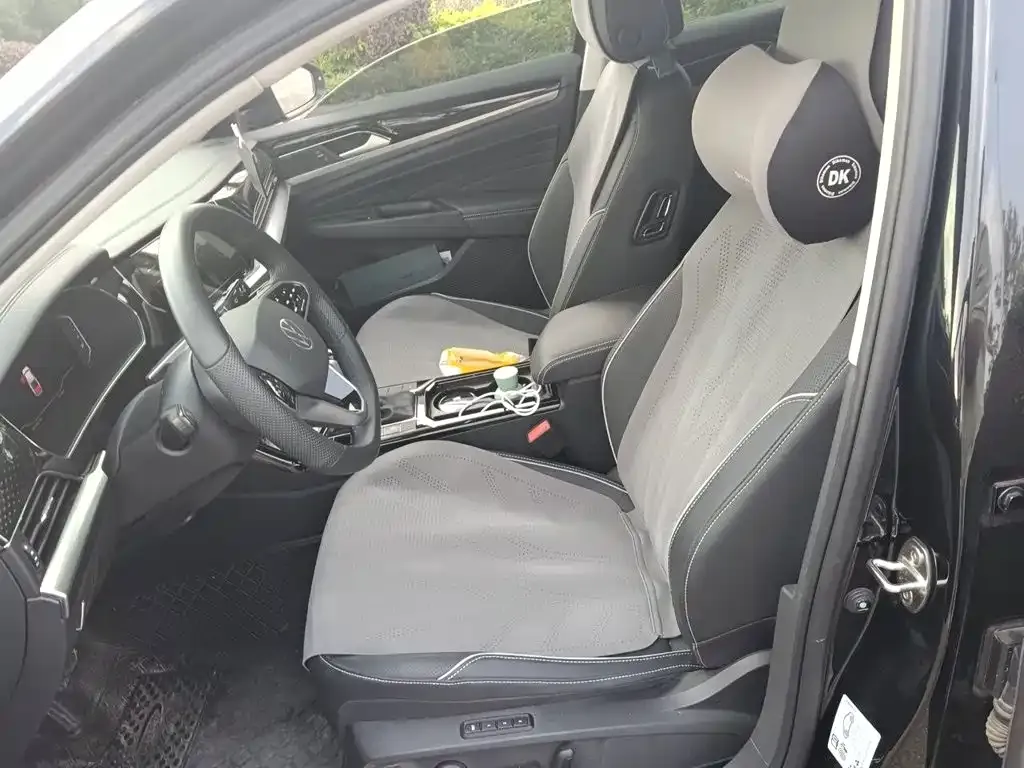 Volkswagen Passat — фото 5