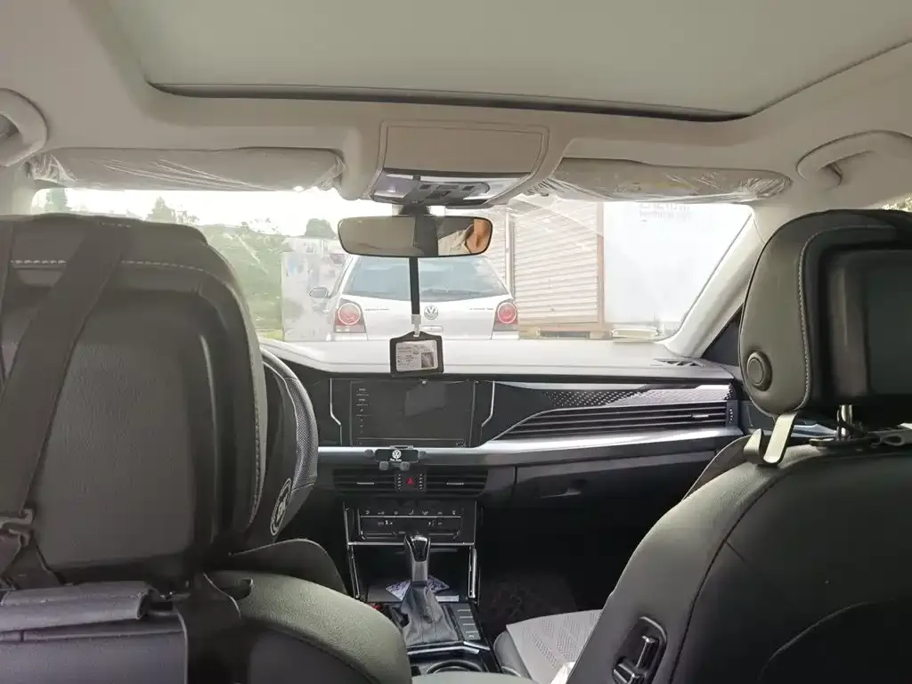 Volkswagen Passat — фото 3