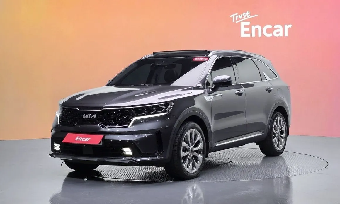 Kia Sorento — фото 1