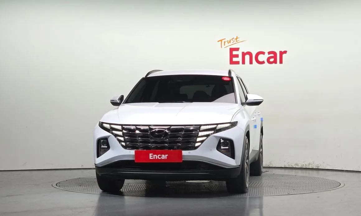 Hyundai Tucson — фото 2