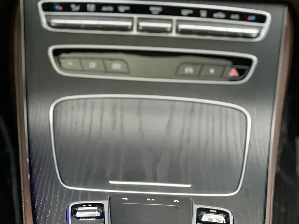 Mercedes-Benz E-Class New Energy — фото 10