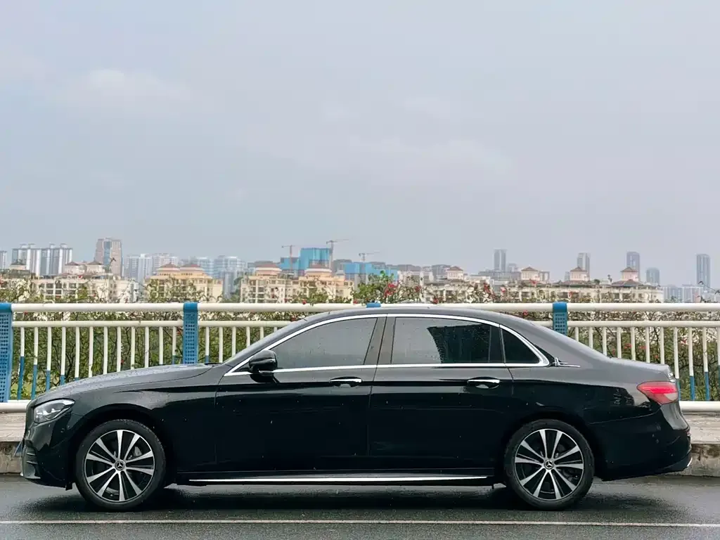 Mercedes-Benz E-Class New Energy — фото 8