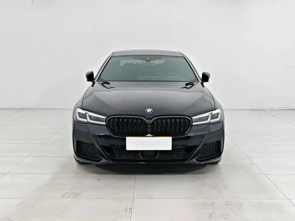 BMW 5 Series — фото 2