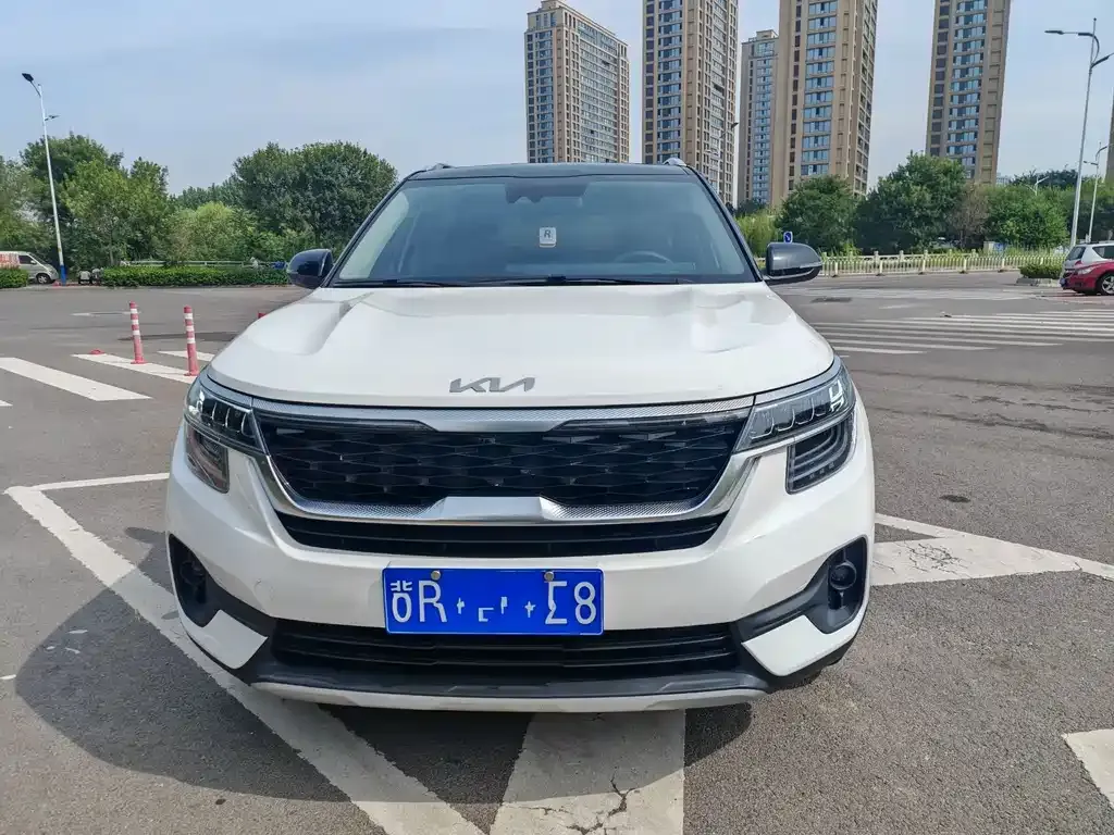 Kia KX3 — фото 5