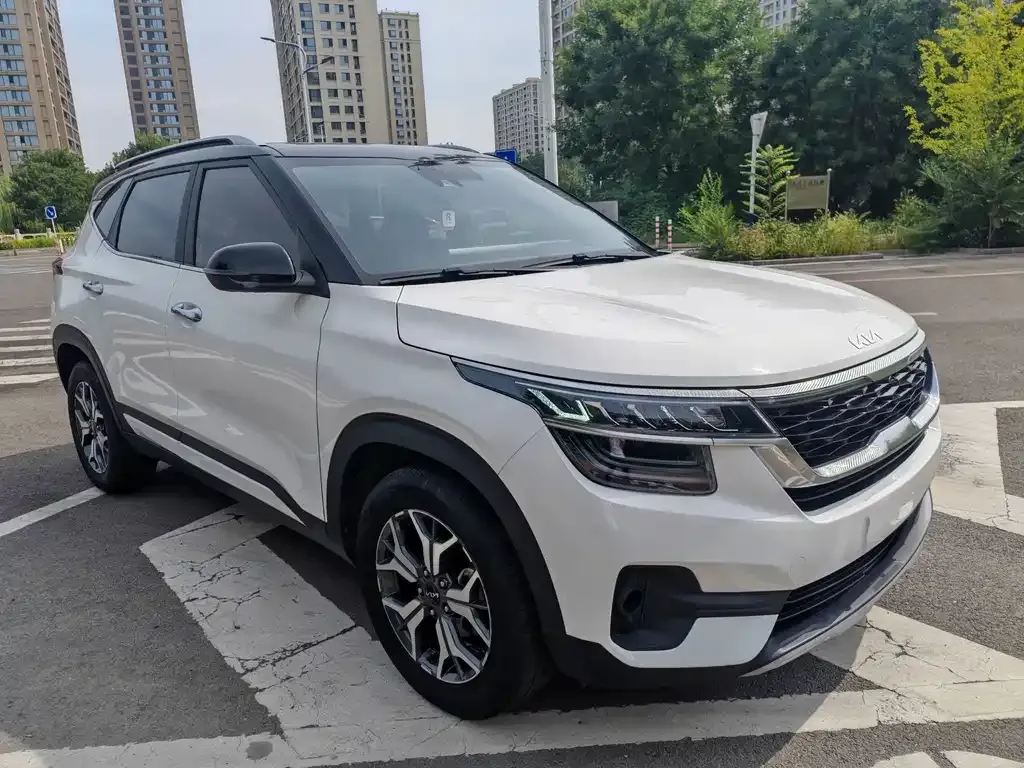 Kia KX3 — фото 2