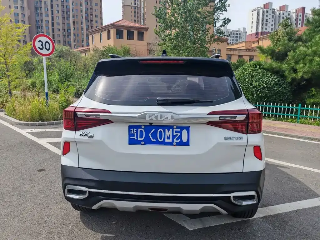 Kia KX3 — фото 9