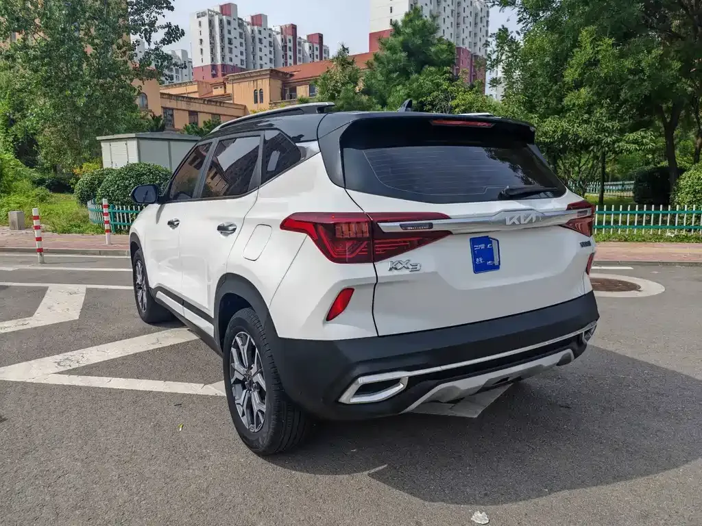 Kia KX3 — фото 8
