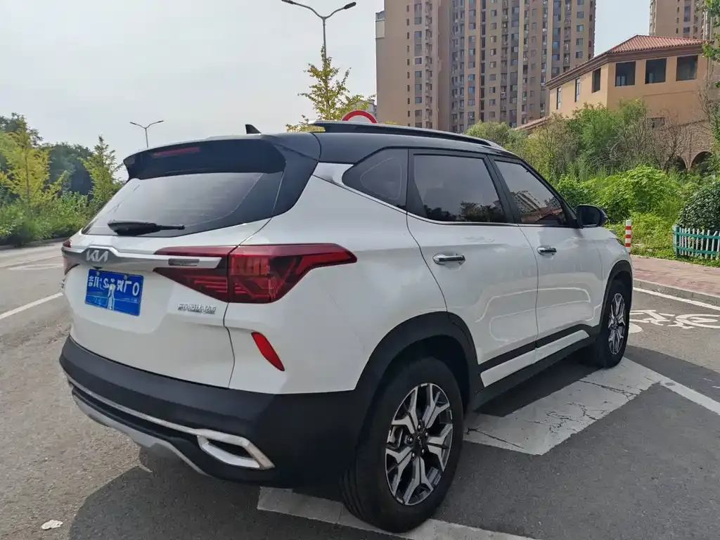 Kia KX3 — фото 6