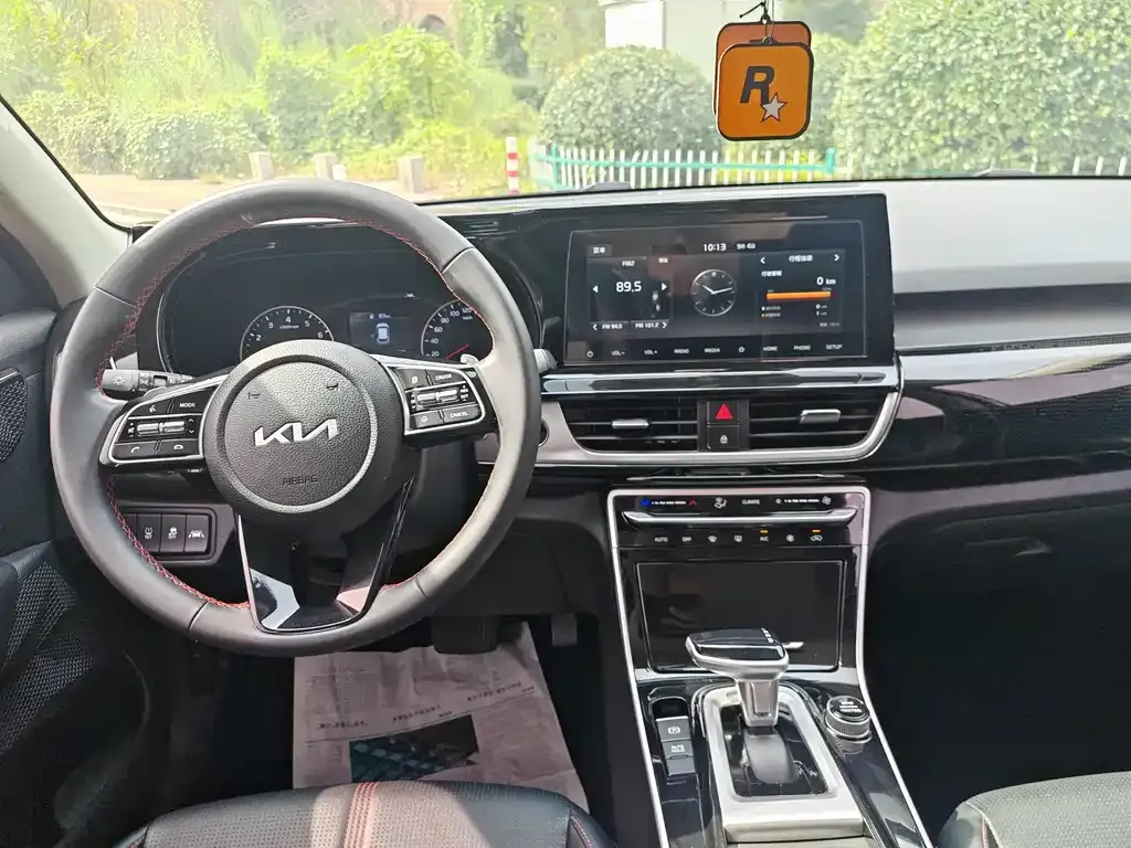 Kia KX3 — фото 4