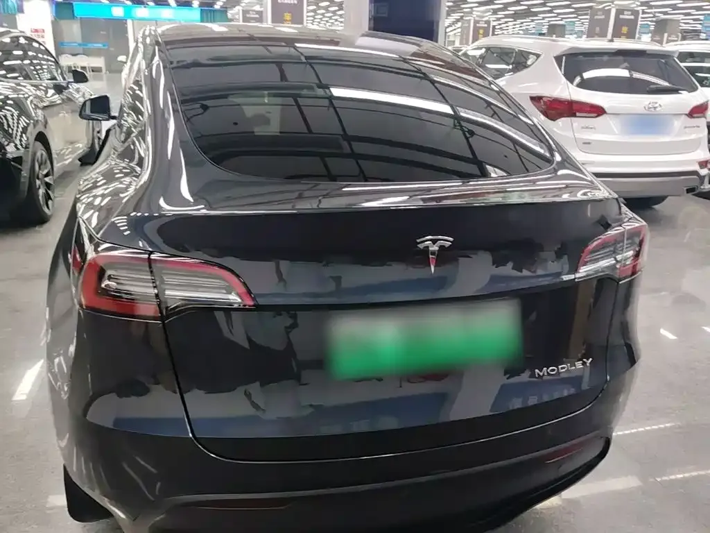 Tesla Model Y — фото 4
