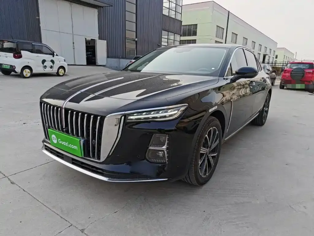 Hongqi H5 PHEV — фото 4