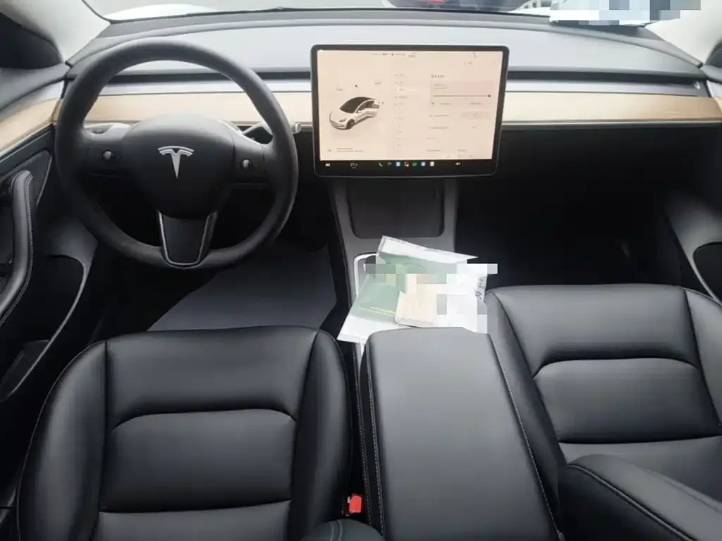 Tesla Model 3 — фото 4