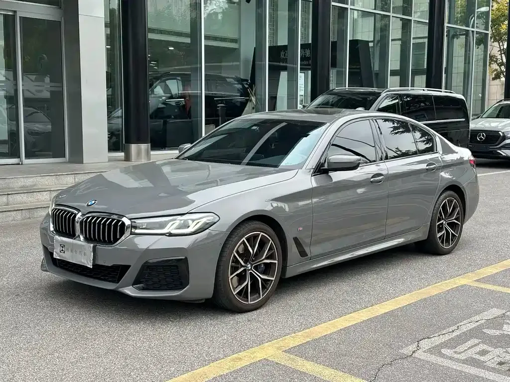 BMW 5 Series (Import) — фото 1