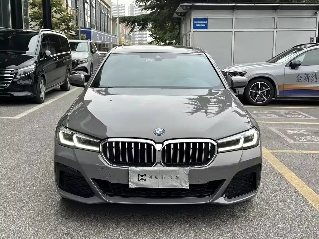 BMW 5 Series (Import) — фото 5