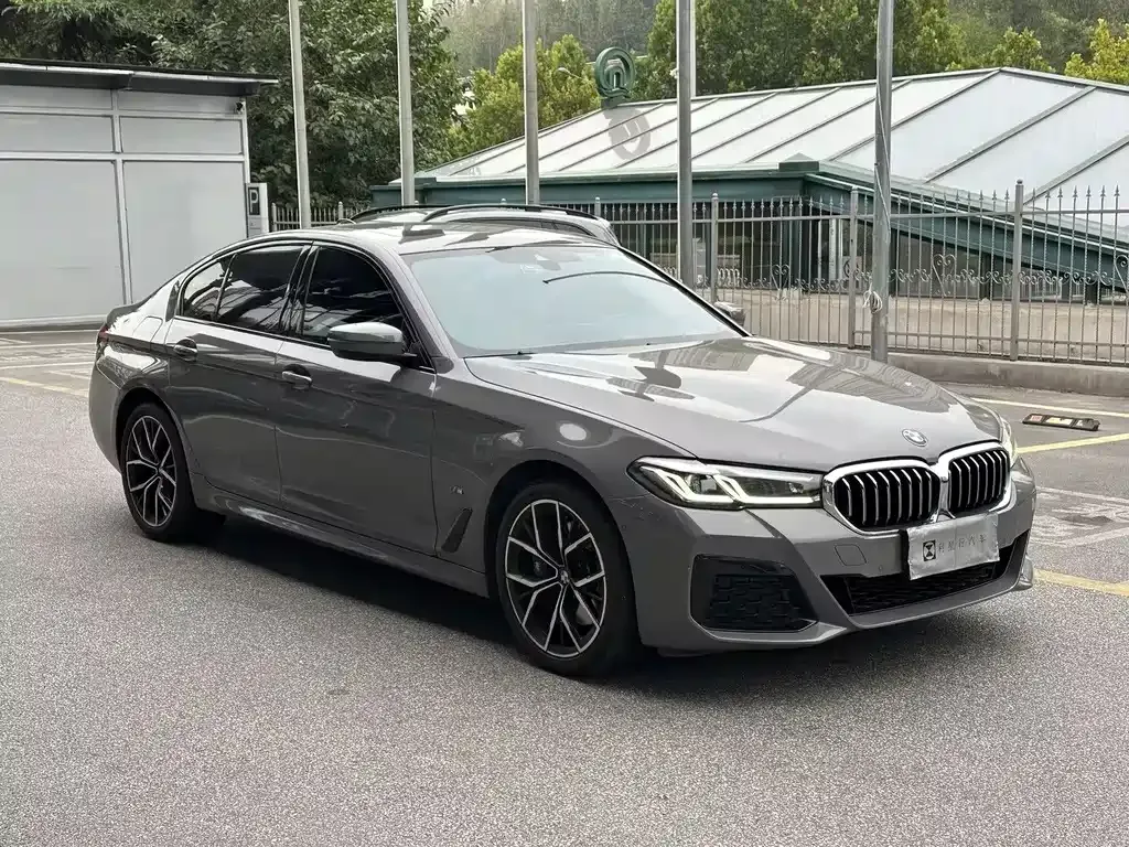 BMW 5 Series (Import) — фото 10