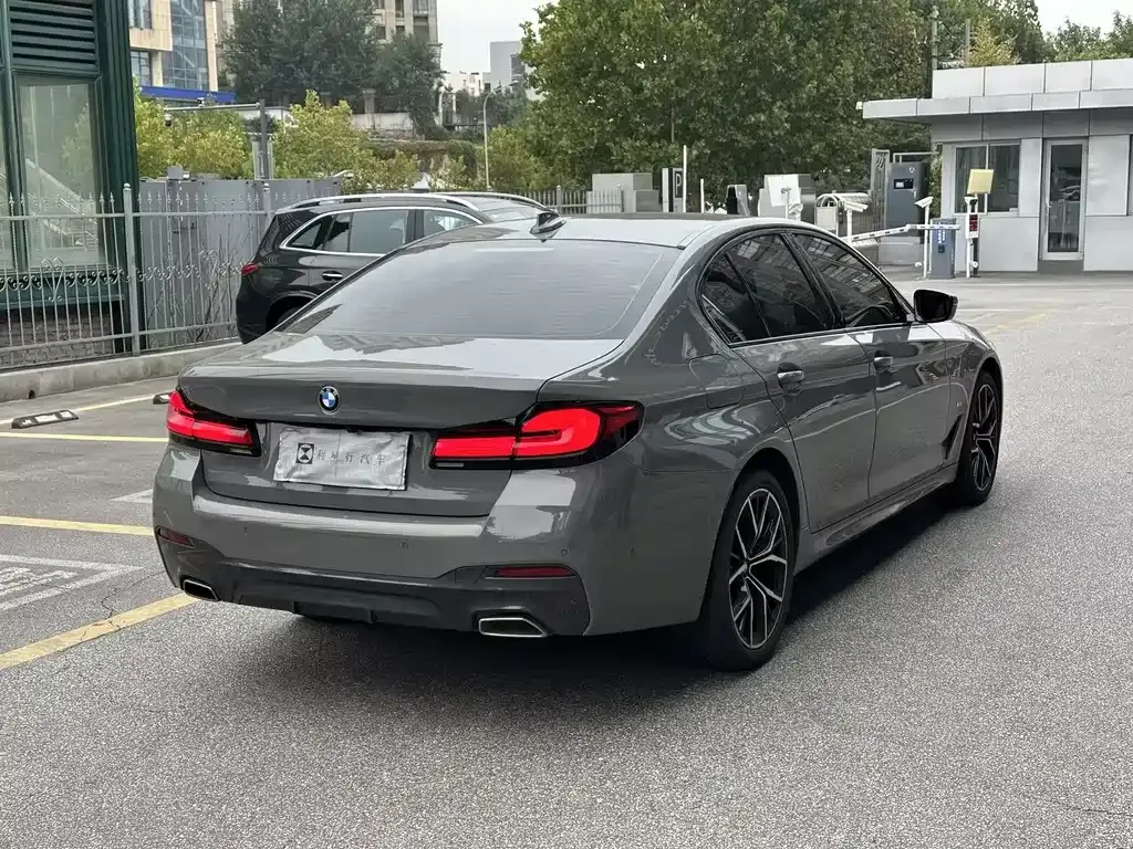 BMW 5 Series (Import) — фото 7