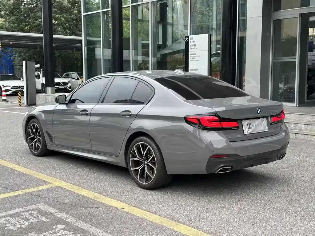 BMW 5 Series (Import) — фото 6
