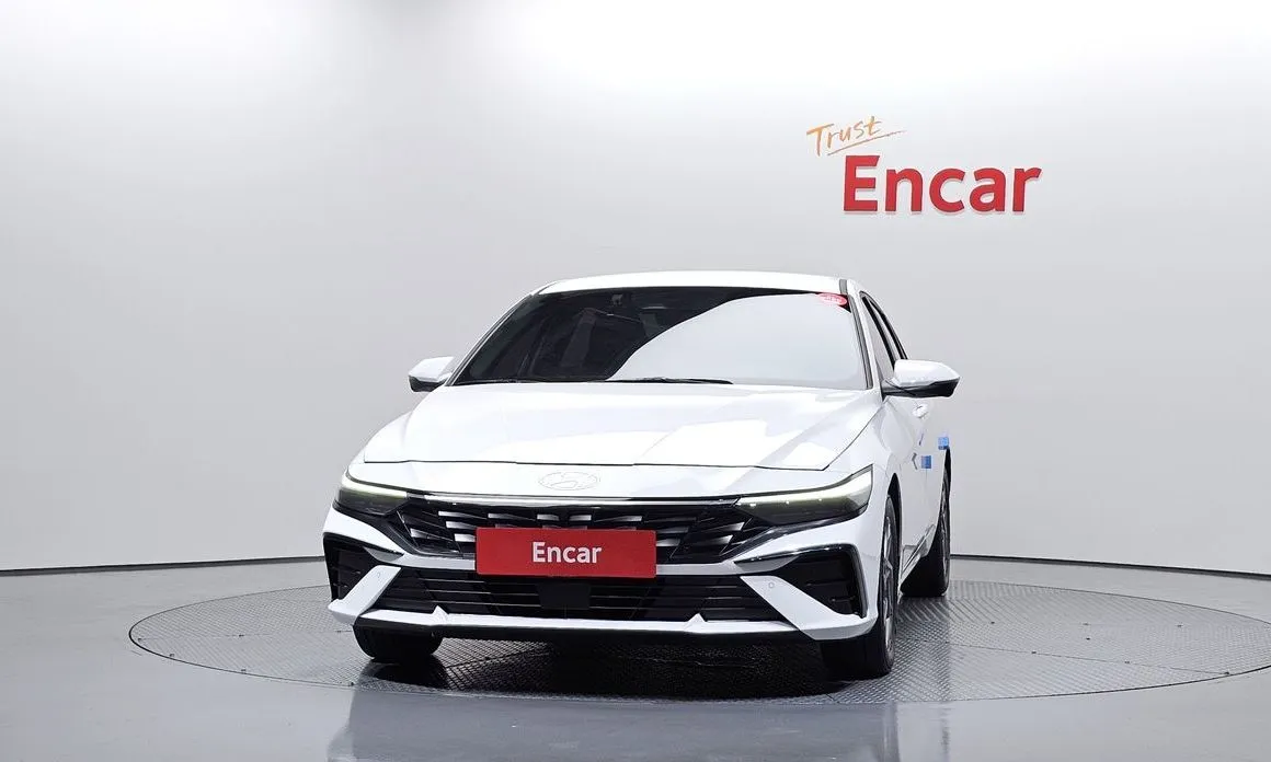 Hyundai AVANTE — фото 6