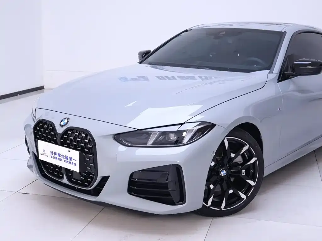 BMW 4 Series — фото 2