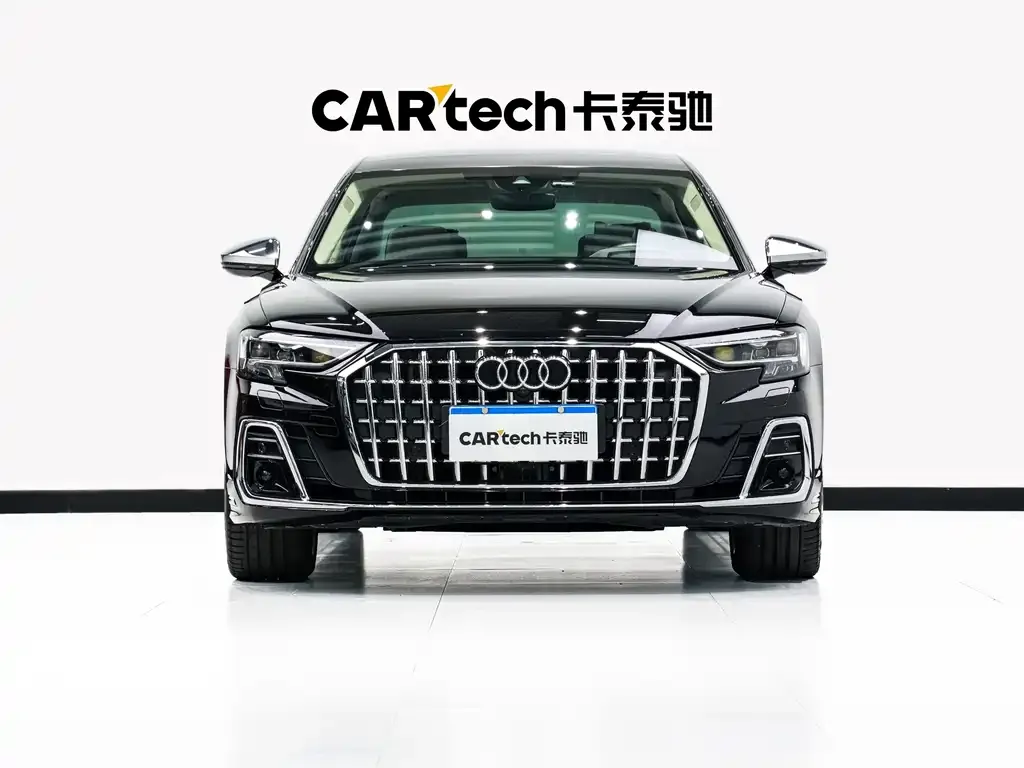 Audi A8 — фото 6