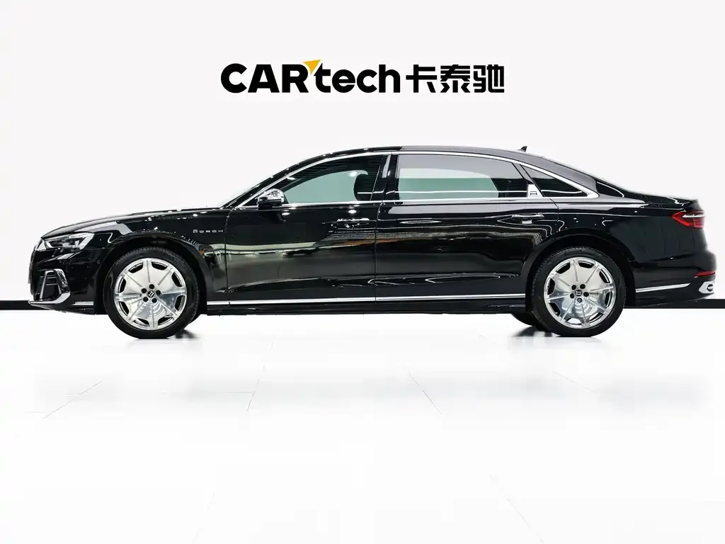 Audi A8 — фото 3