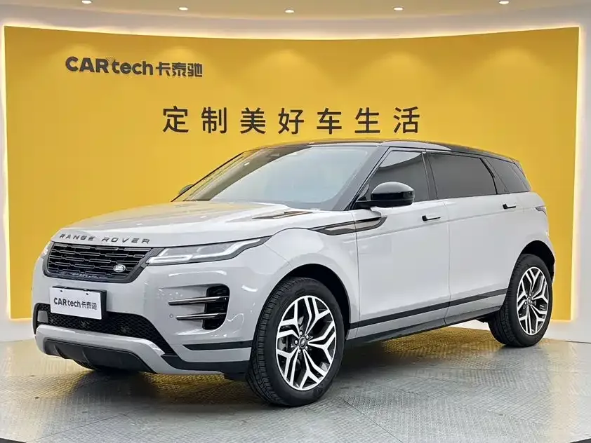 Land Rover Evoque — фото 1