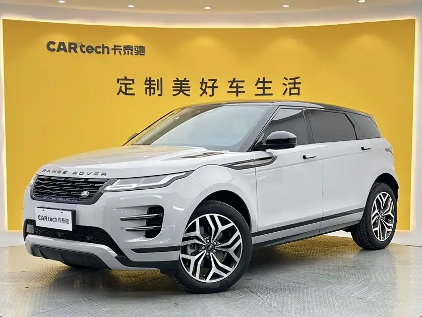 Land Rover Evoque — фото 4