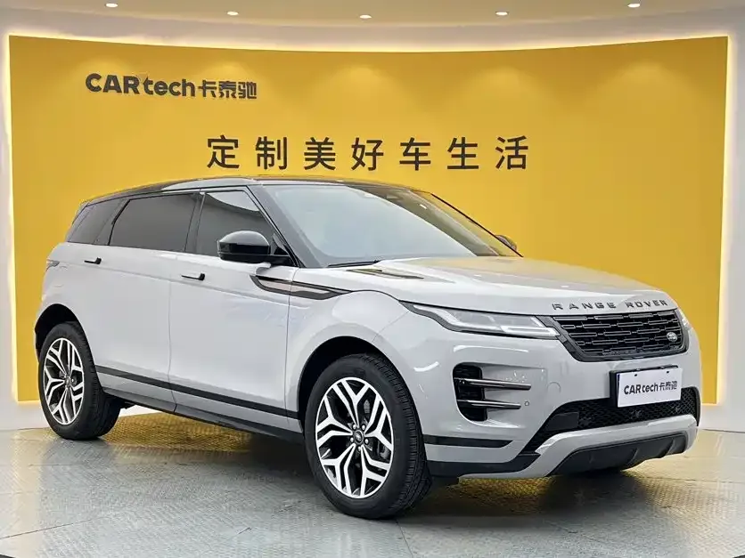 Land Rover Evoque — фото 5