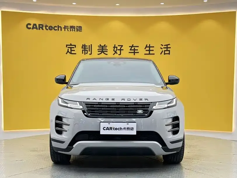 Land Rover Evoque — фото 10