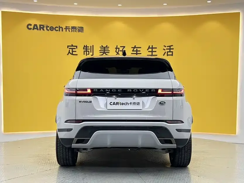 Land Rover Evoque — фото 7