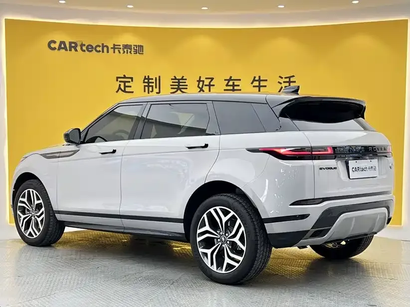 Land Rover Evoque — фото 6