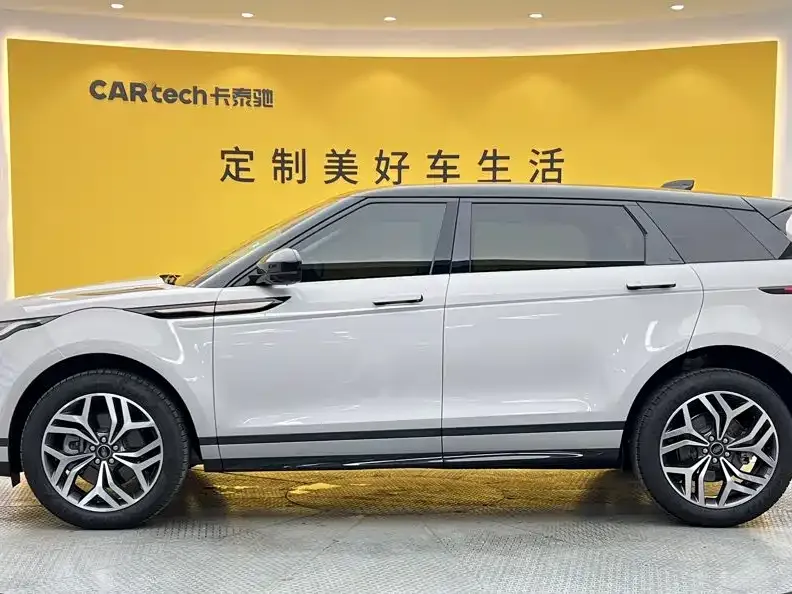 Land Rover Evoque — фото 9