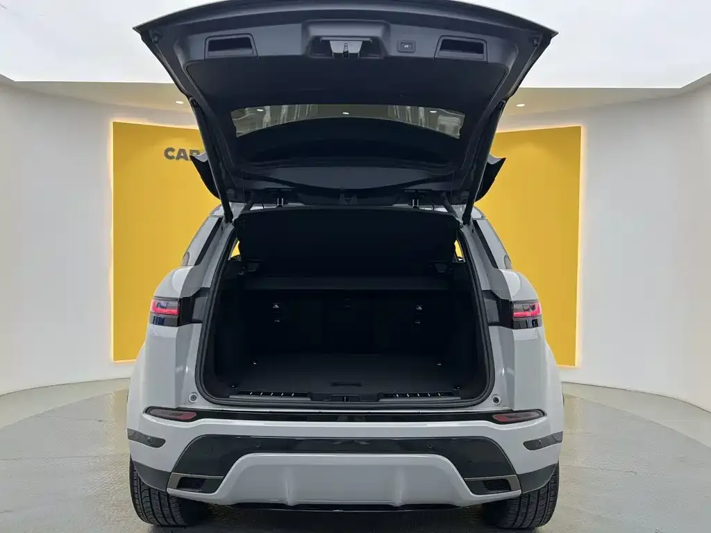 Land Rover Evoque — фото 2