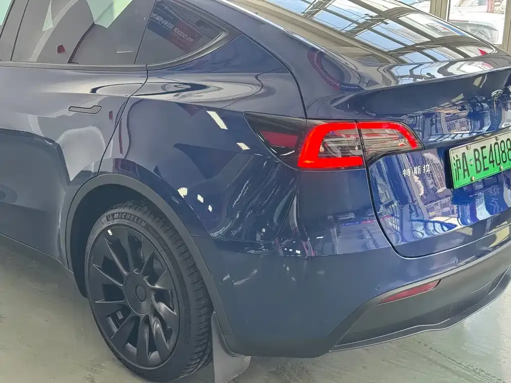 Tesla Model Y — фото 5