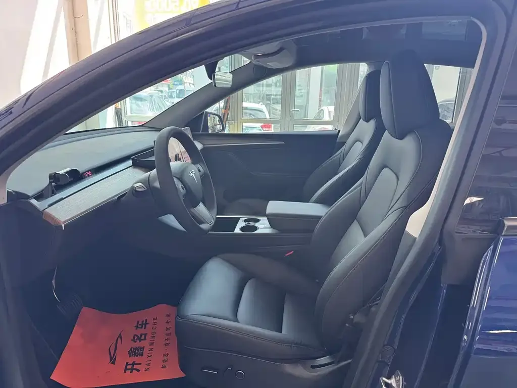 Tesla Model Y — фото 8