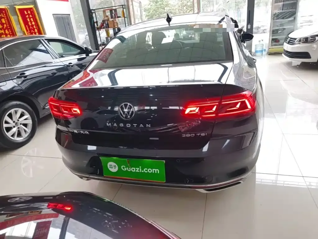 Volkswagen Magotan — фото 7
