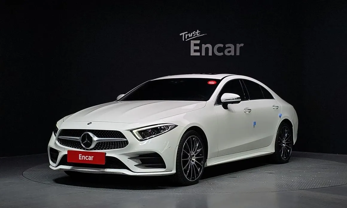 Mercedes-Benz CLS-Class — фото 1