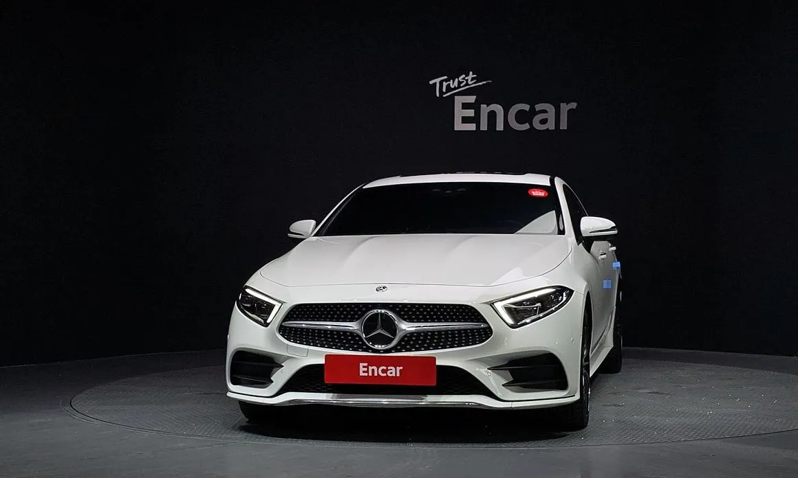 Mercedes-Benz CLS-Class — фото 5