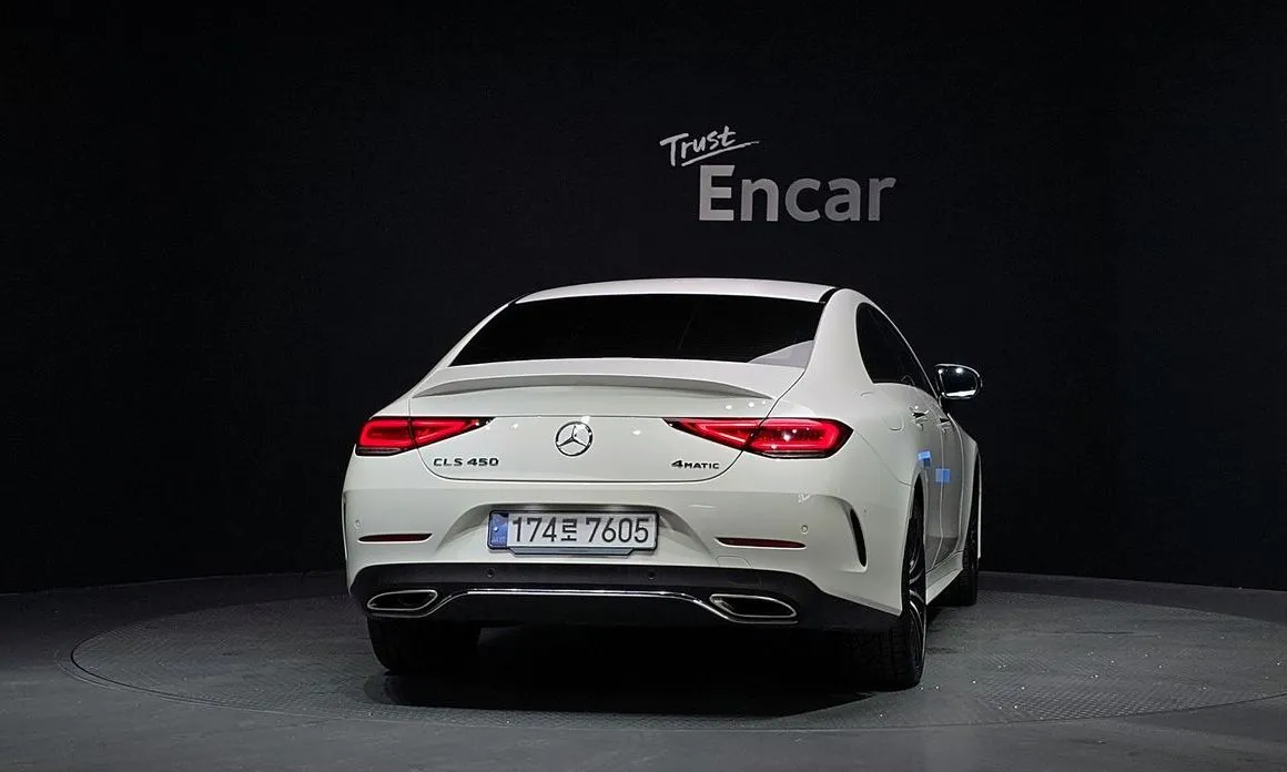 Mercedes-Benz CLS-Class — фото 2