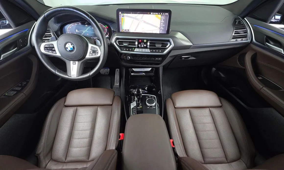 BMW X3 — фото 2
