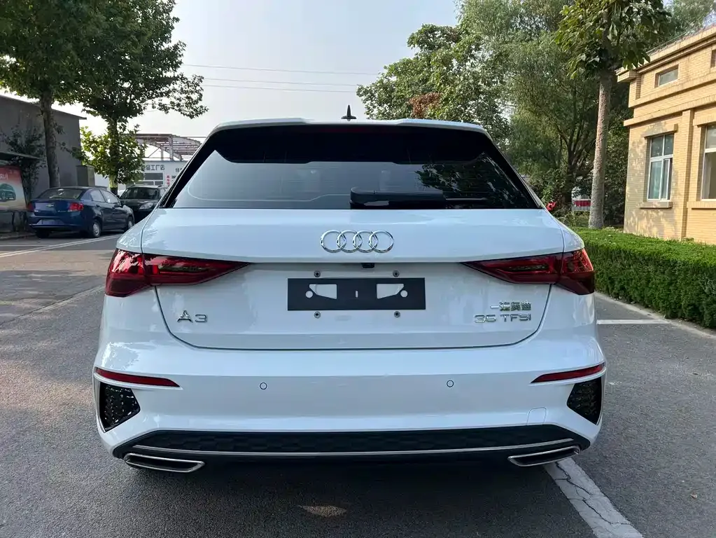 Audi A3 — фото 10