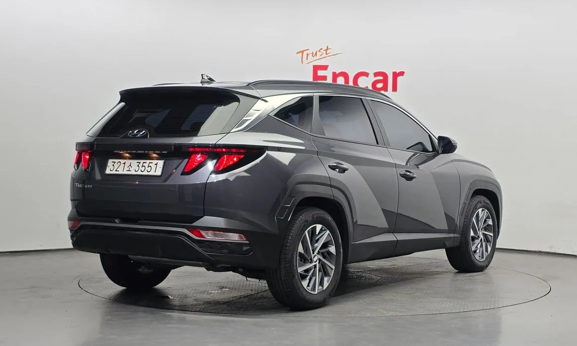 Hyundai Tucson — фото 3