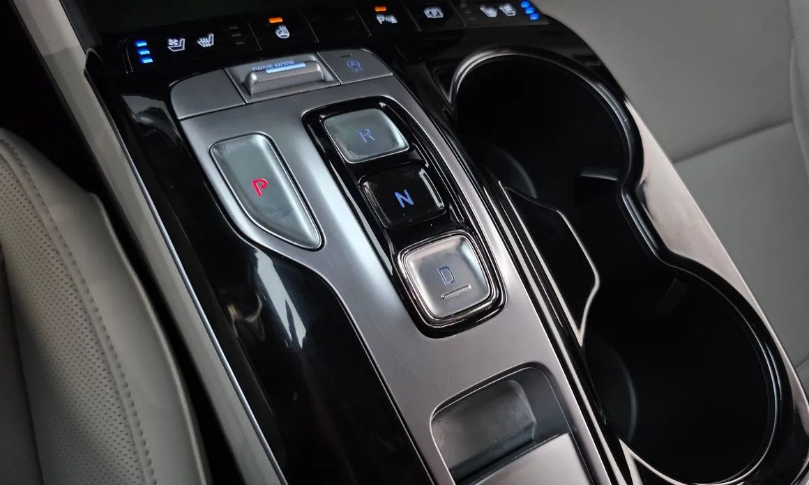 Hyundai Tucson — фото 9