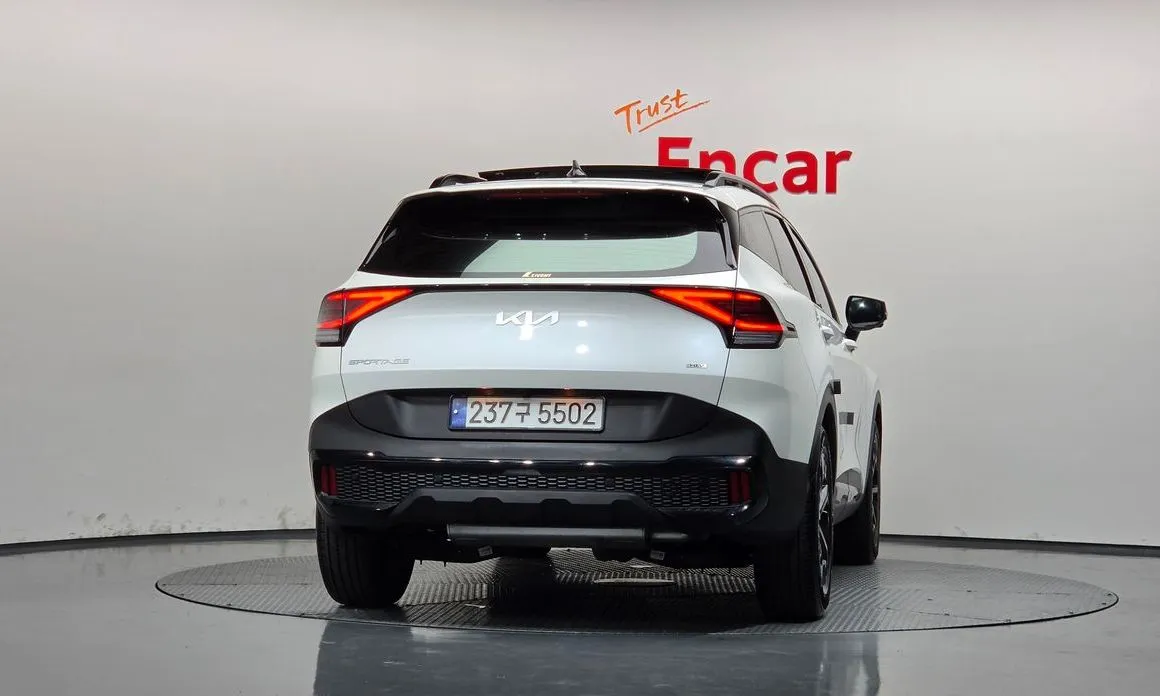 Kia Sportage — фото 3