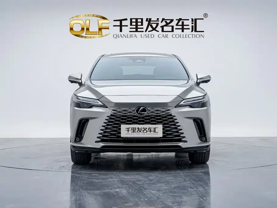 Lexus RX — фото 10